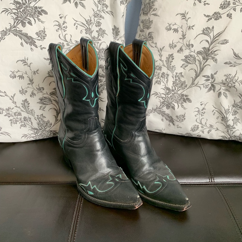 Cowboy boots